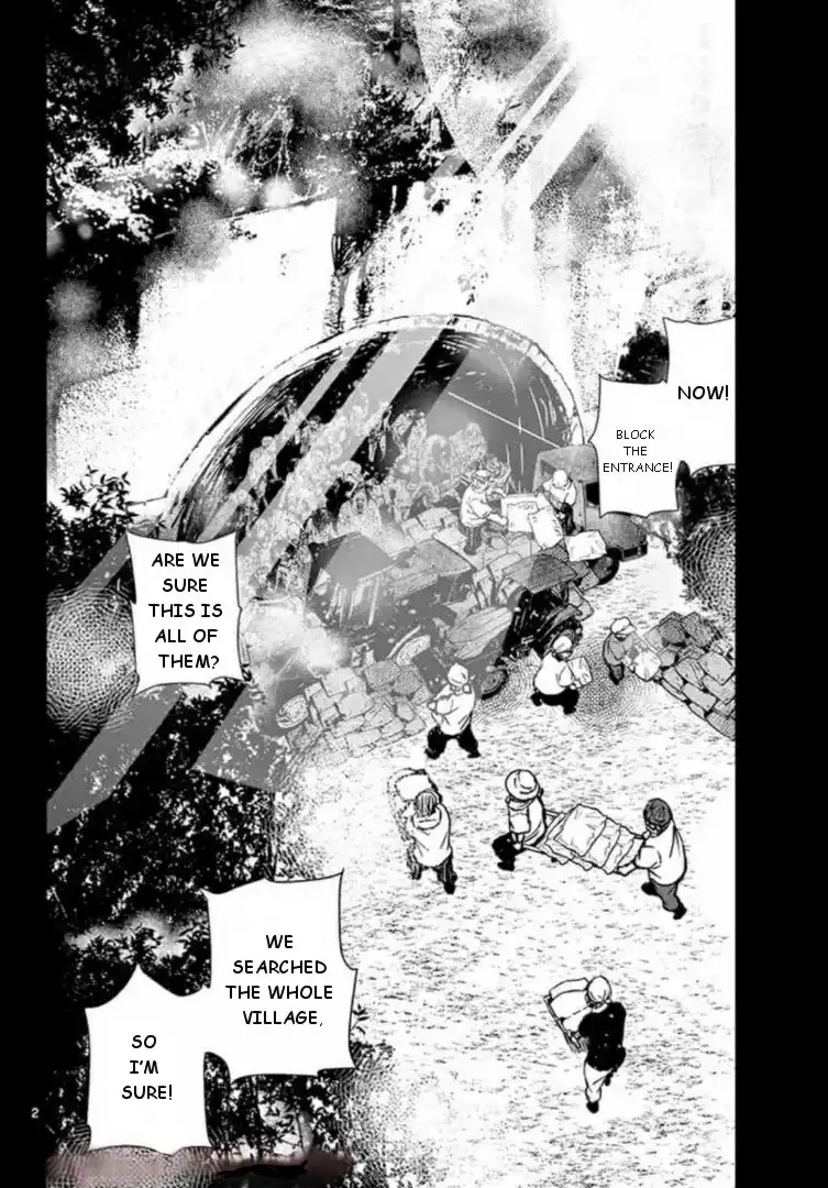 Zombie 100 ~Zombie ni Naru Made ni Shitai 100 no Koto~ Chapter 22 2